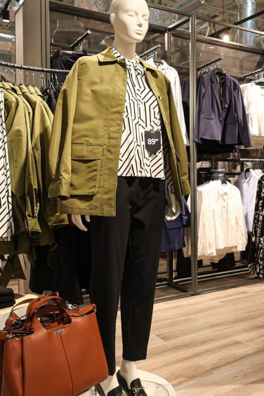 C&a abbigliamento negozi discount